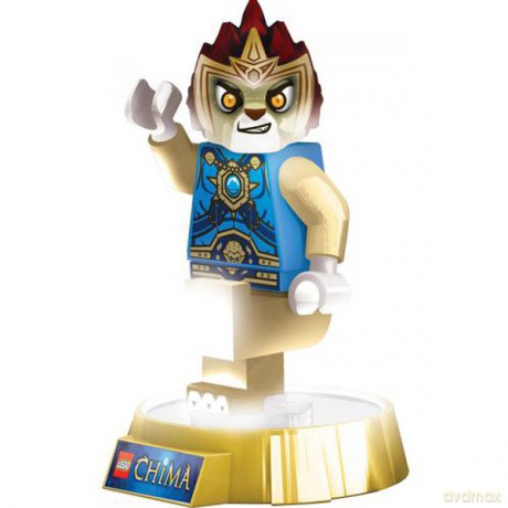 LEGO Lampka Cragger LGL-TOB16 [KLOCKI]
