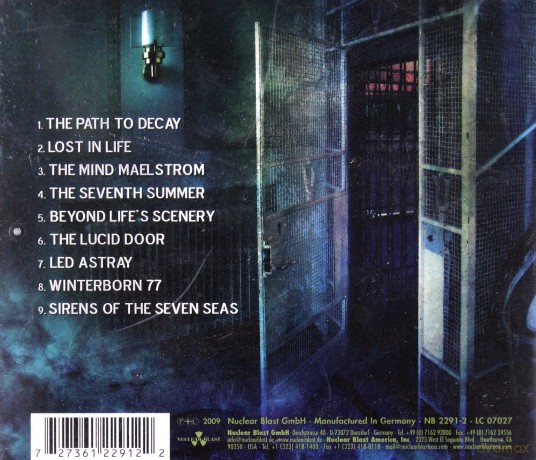 Sirenia: The 13th Floor [CD]
