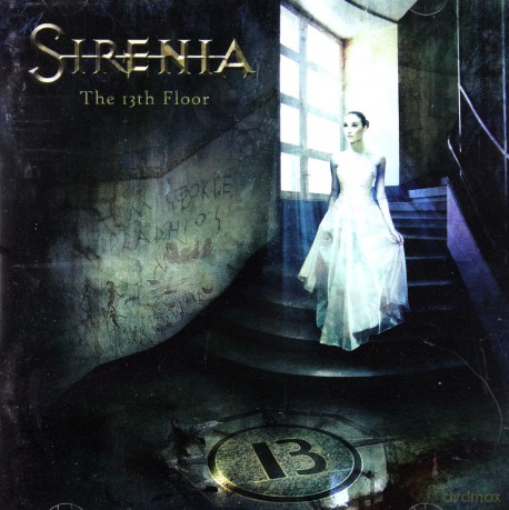 Sirenia: The 13th Floor [CD]