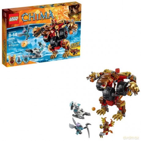 LEGO Machina Bladvica 70225 [KLOCKI]