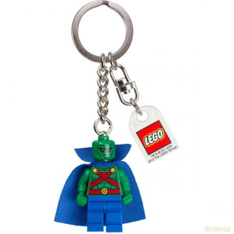 LEGO Martian Manhunter brelok 853456
