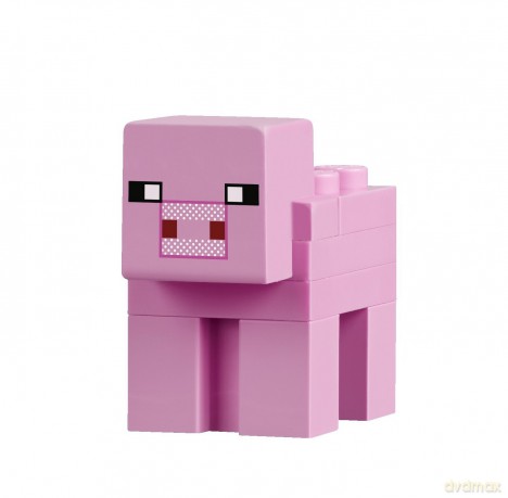 LEGO Minecraft Pierwsza Noc 21115 [KLOCKI]