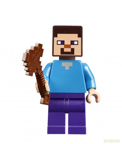 LEGO Minecraft Pierwsza Noc 21115 [KLOCKI]
