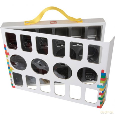 LEGO Minifigure Carry Case 851399 [KLOCKI]