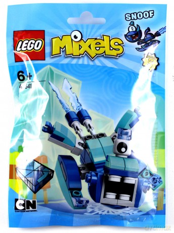 LEGO Mixels Snoof 41541 [KLOCKI]