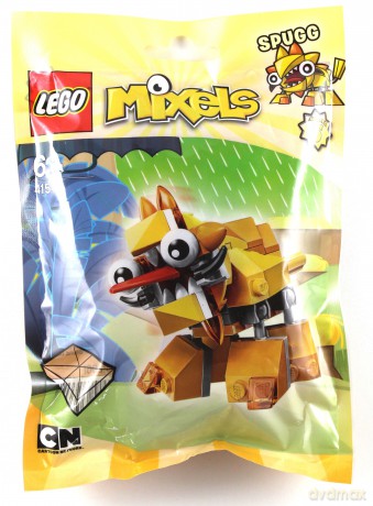 LEGO Mixels Spugg 41542 [KLOCKI]