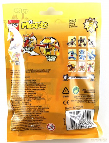 LEGO Mixels Turg 41543 [KLOCKI]