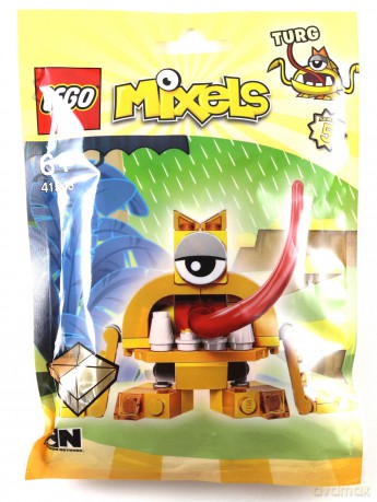 LEGO Mixels Turg 41543 [KLOCKI]