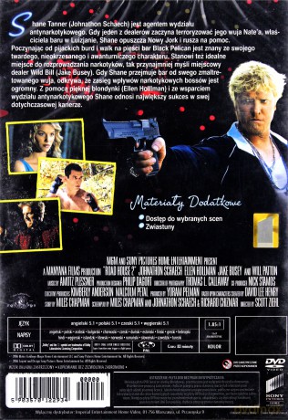 Wykidajło 2 [DVD]