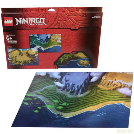 LEGO Ninjago Playmat 851345 [KLOCKI]