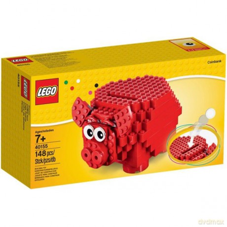 LEGO Piggi Coin Bank 40155 [KLOCKI]