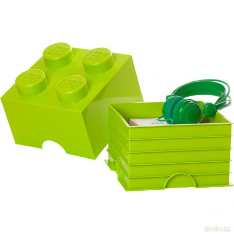 LEGO Pojemnik 4 jasnozielony 40031220