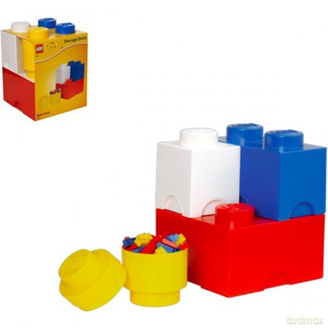 LEGO Pojemnik 4 zestaw 4015001