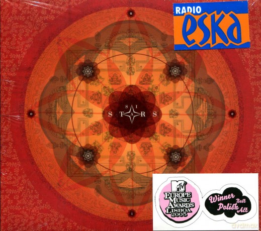 Sistars: A.E.I.O.U (digipack) [CD]