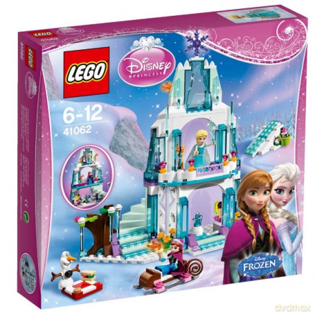 LEGO Princess Błyszczący zamek Elzy 41062 [KLOCKI]