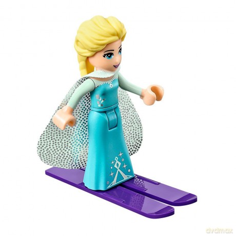 LEGO Princess Błyszczący zamek Elzy 41062 [KLOCKI]