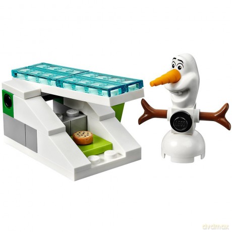 LEGO Princess Błyszczący zamek Elzy 41062 [KLOCKI]