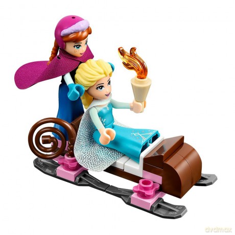 LEGO Princess Błyszczący zamek Elzy 41062 [KLOCKI]