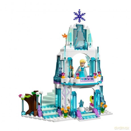 LEGO Princess Błyszczący zamek Elzy 41062 [KLOCKI]