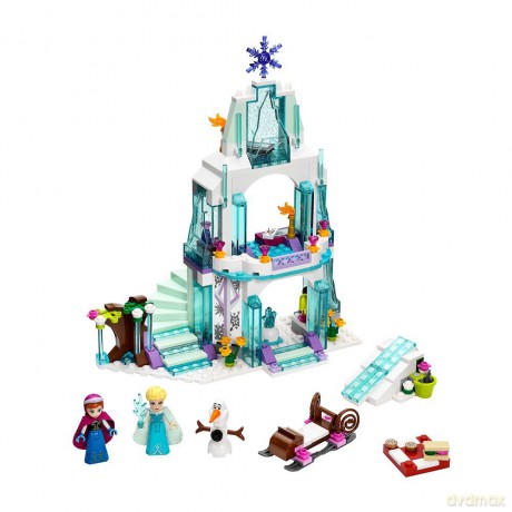 LEGO Princess Błyszczący zamek Elzy 41062 [KLOCKI]