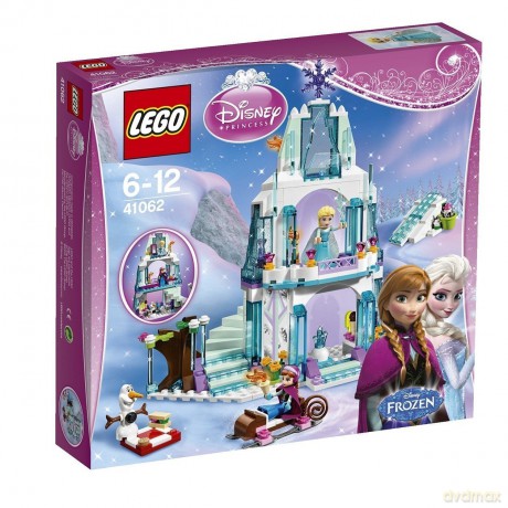 LEGO Princess Błyszczący zamek Elzy 41062 [KLOCKI]