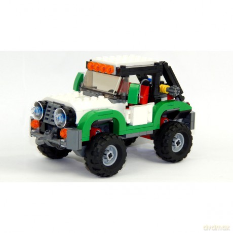 LEGO Przygodowe pojazdy 31037 [KLOCKI]