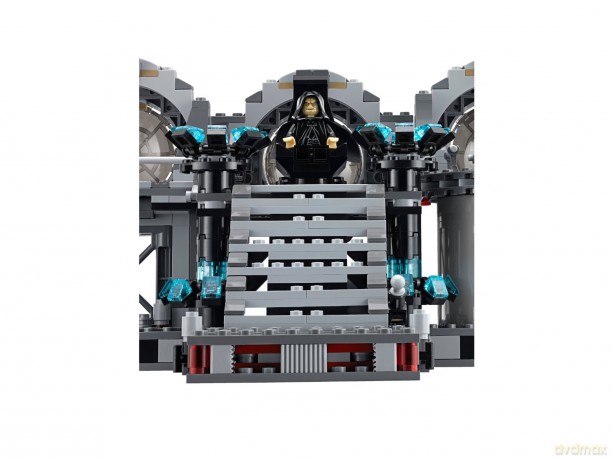 LEGO Gwiezdne Wojny Gwiazda Śmierci 75093 (Star Wars) [KLOCKI]