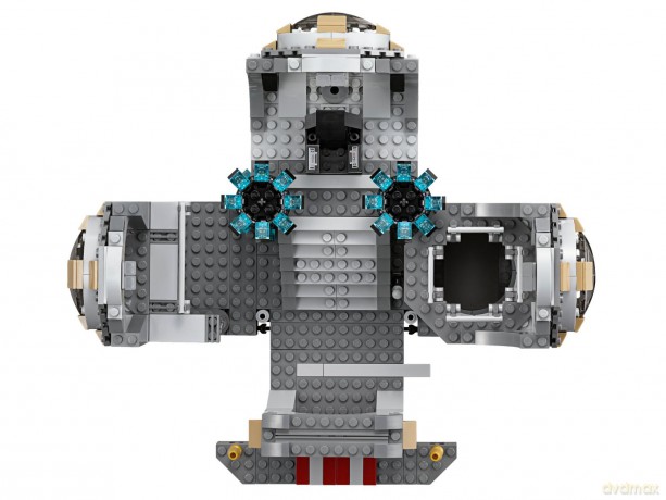 LEGO Gwiezdne Wojny Gwiazda Śmierci 75093 (Star Wars) [KLOCKI]