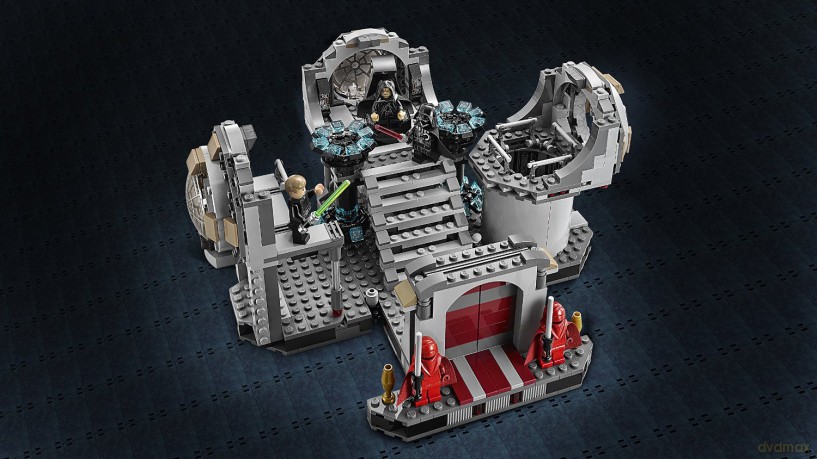LEGO Gwiezdne Wojny Gwiazda Śmierci 75093 (Star Wars) [KLOCKI]