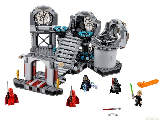 LEGO Gwiezdne Wojny Gwiazda Śmierci 75093 (Star Wars) [KLOCKI]