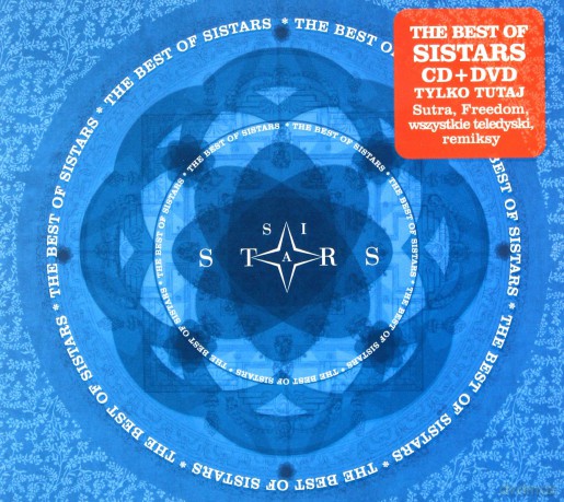 Sistars: The Best Of Sistars (digipack) [CD]+[DVD]