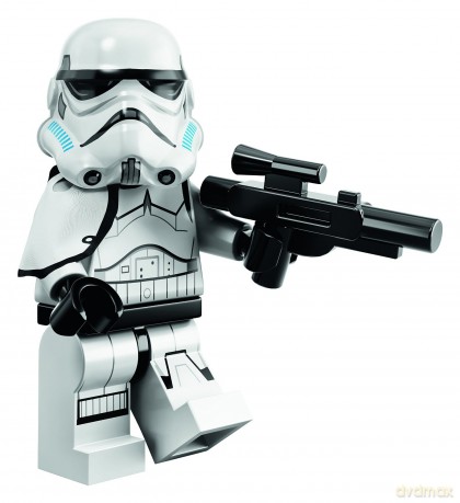 LEGO Gwiezdne Wojny Stormtrooper sergeant 5002938 (Star Wars) [KLOCKI]