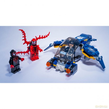LEGO Super Heroes atak Carnagea 76036 [KLOCKI]