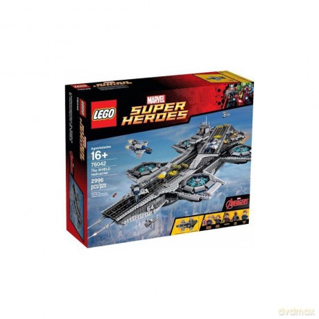 LEGO Super Heroes The Shield Hellicarrie 76042 [KLOCKI]