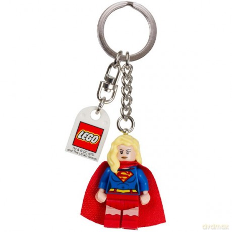 LEGO Supergirl brelok 853455