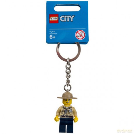 LEGO Swamp Police 853463 [KLOCKI]