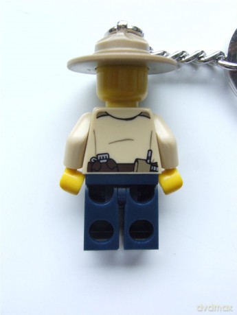 LEGO Swamp Police 853463 [KLOCKI]