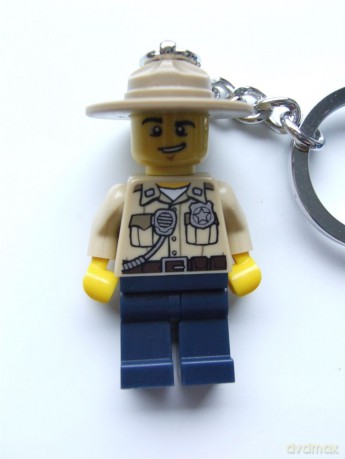 LEGO Swamp Police 853463 [KLOCKI]