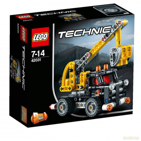 LEGO Technic Ciężarówka z wysięgnikiem 42031 [KLOCKI]