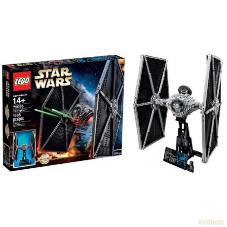 LEGO TIE Fighter 75095 [KLOCKI]
