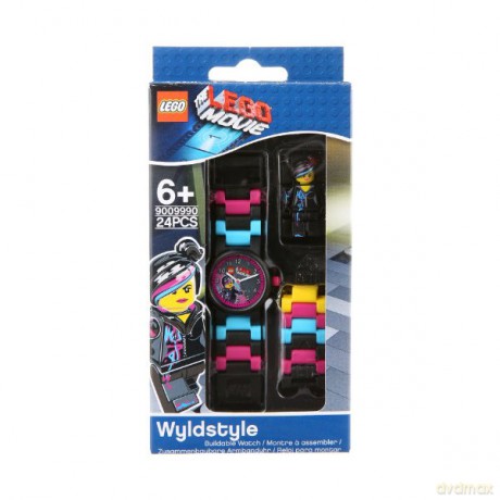 LEGO Zegarek Wildstyle 9009990 [KLOCKI]