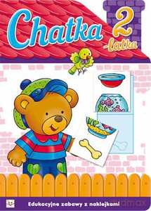 Chatka 2-latka - Renata Wiącek [KSIĄŻKA]