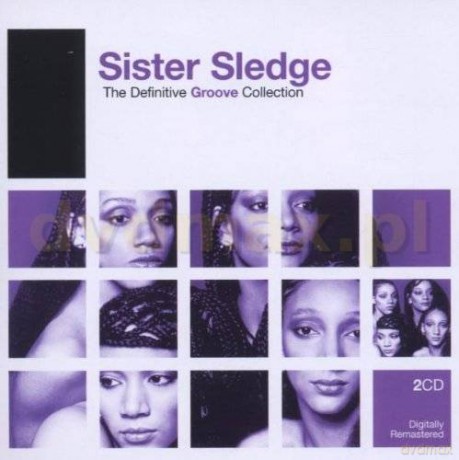 Sister Sledge: The Definitive Groove Collection [2CD]
