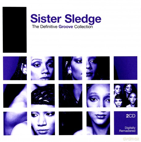 Sister Sledge: The Definitive Groove Collection [2CD]
