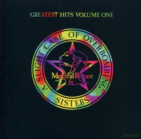 The Sisters Of Mercy: A Slight Case Of Overbombing [CD]