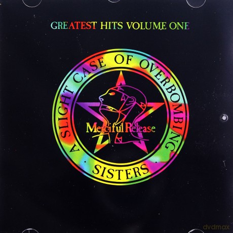 The Sisters Of Mercy: A Slight Case Of Overbombing [CD]