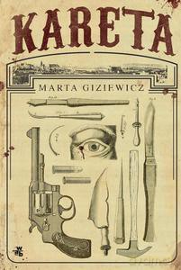 Kareta - Marta Giziewicz [KSIĄŻKA]