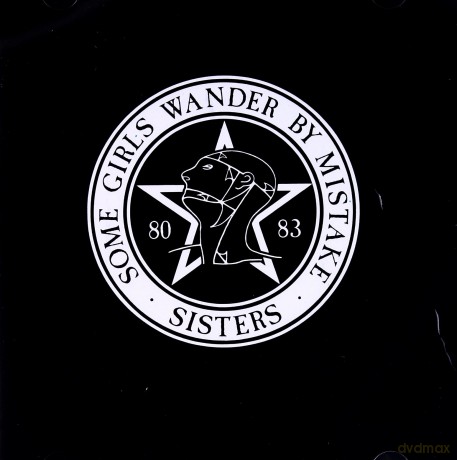 The Sisters Of Mercy: Some Girls Wander By Mistake [CD]