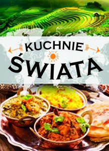 Kuchnie świata - Mira Bernardes-Rusin (twarda) [KSIĄŻKA]