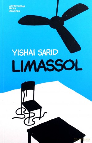 Limassol - Yishai Sarid [KSIĄŻKA]